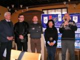 Filip, Dorijan, Sandi, Daniela, Romano