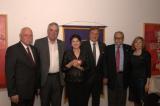 20 let v lionizmu  (z guvernerjem in consko predsednico)