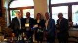 Gregor Pajić, Alessandro Feri, Nadja Pahor Bizjak, Gianni Dovier, Pasquale deCandia